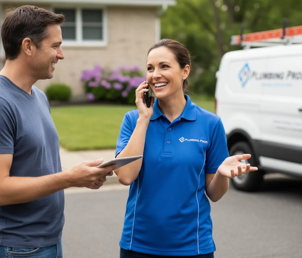 Grant Plumbing customer support in Grant Park