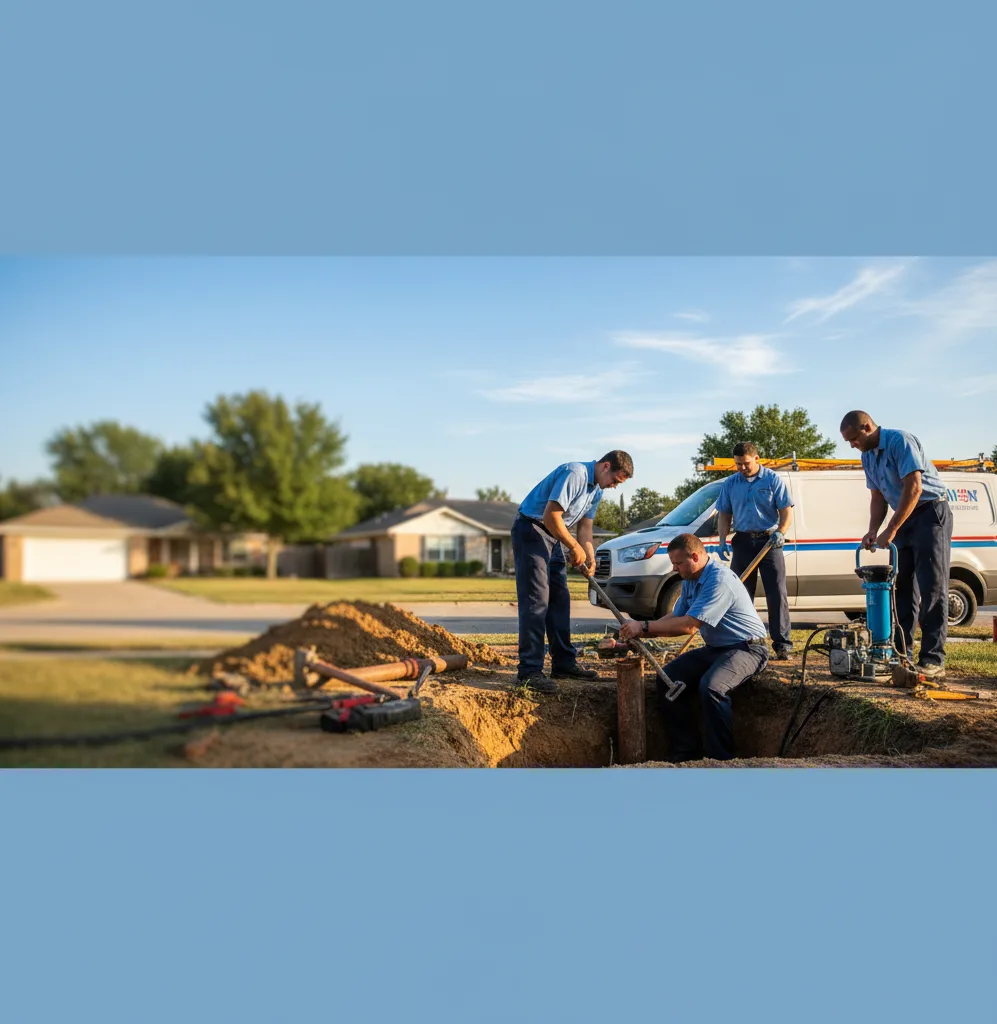 Water Heater Repair & Plumber in Grant Park